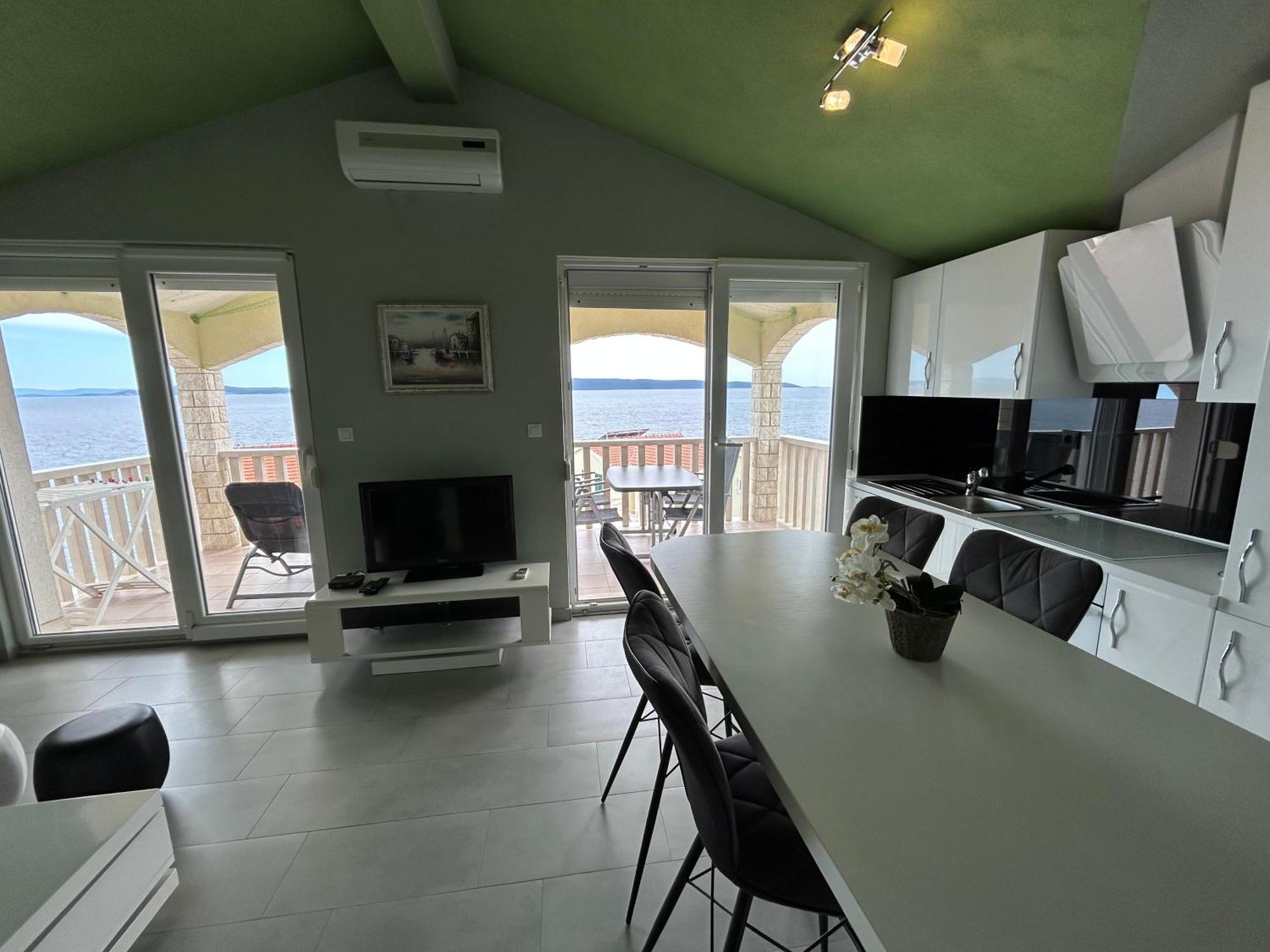 Villa Bubi Trogir Dış mekan fotoğraf