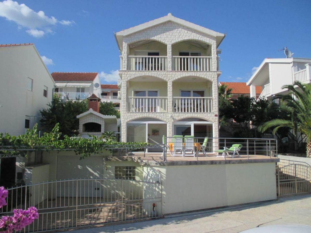 Villa Bubi Trogir Dış mekan fotoğraf