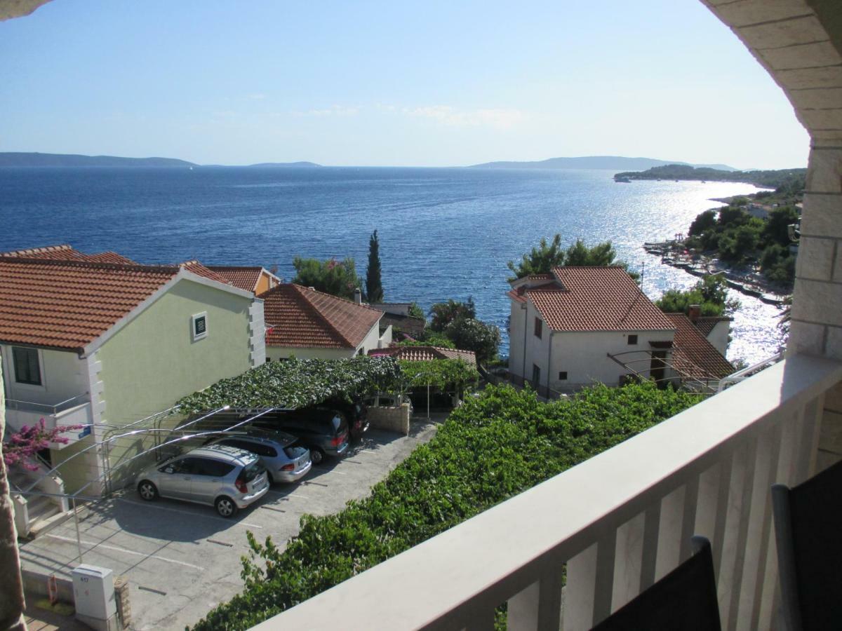 Villa Bubi Trogir Dış mekan fotoğraf