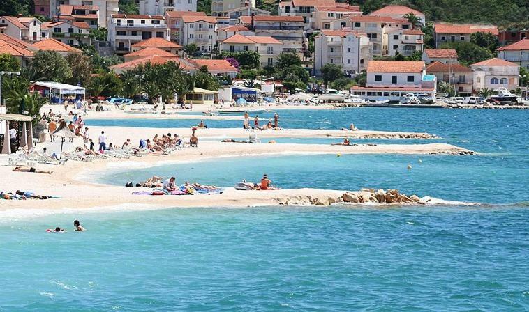 Villa Bubi Trogir Dış mekan fotoğraf