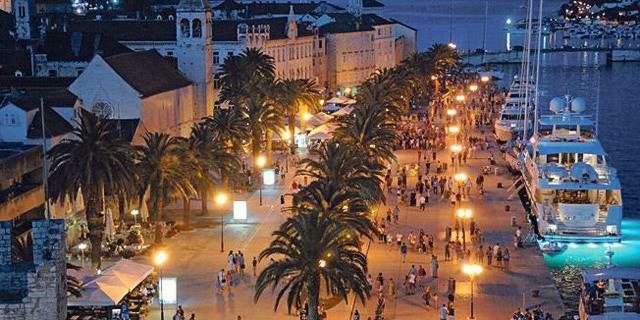 Villa Bubi Trogir Dış mekan fotoğraf