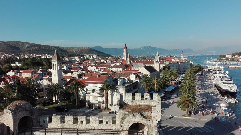 Villa Bubi Trogir Dış mekan fotoğraf