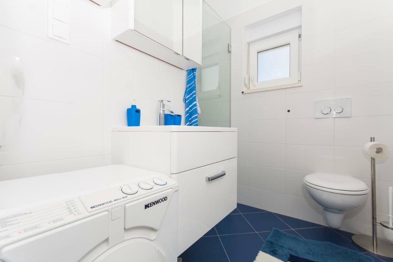 Villa Bubi Trogir Dış mekan fotoğraf