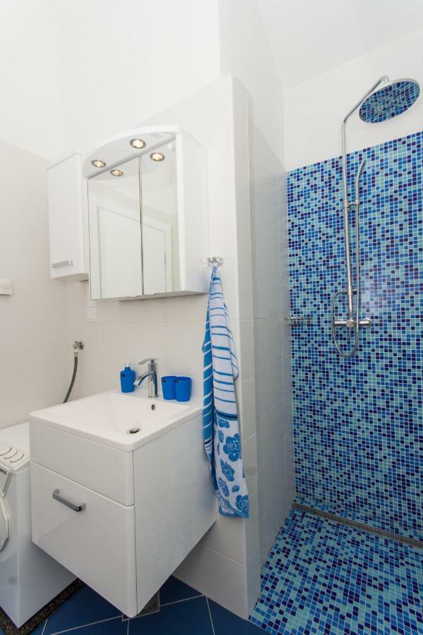 Villa Bubi Trogir Dış mekan fotoğraf