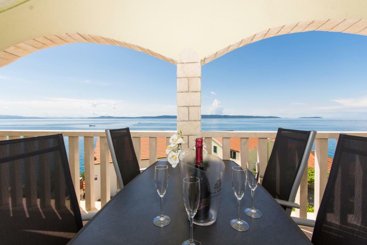 Villa Bubi Trogir Dış mekan fotoğraf
