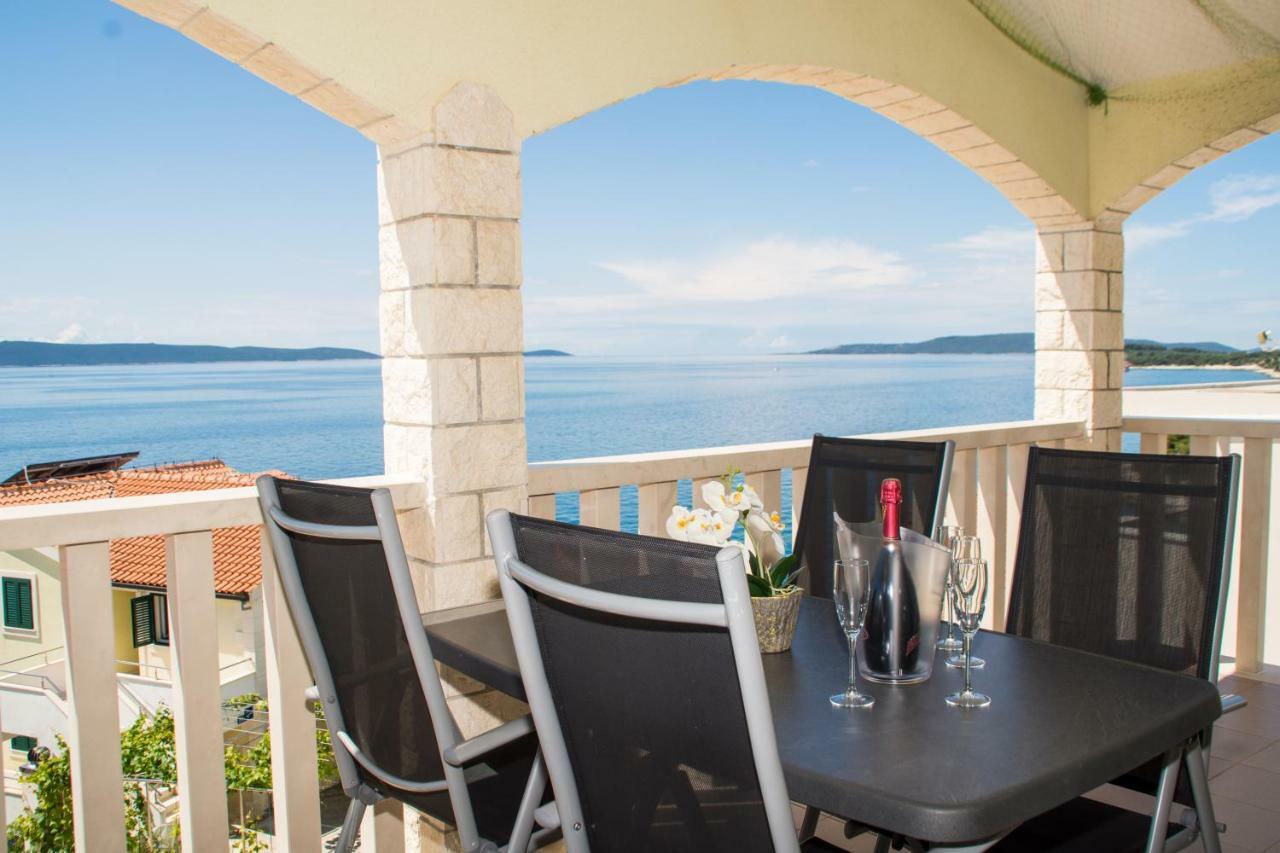 Villa Bubi Trogir Dış mekan fotoğraf