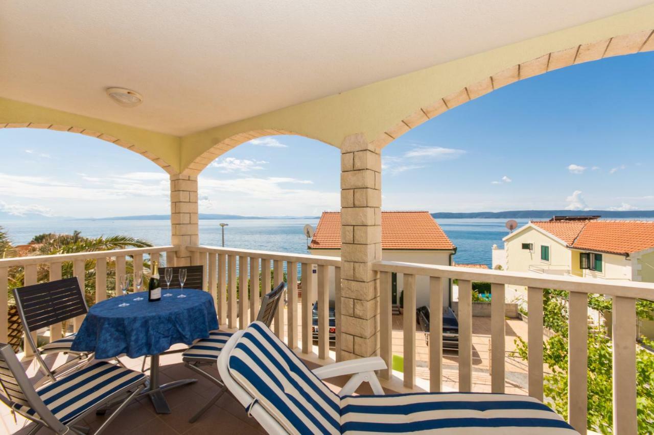 Villa Bubi Trogir Dış mekan fotoğraf