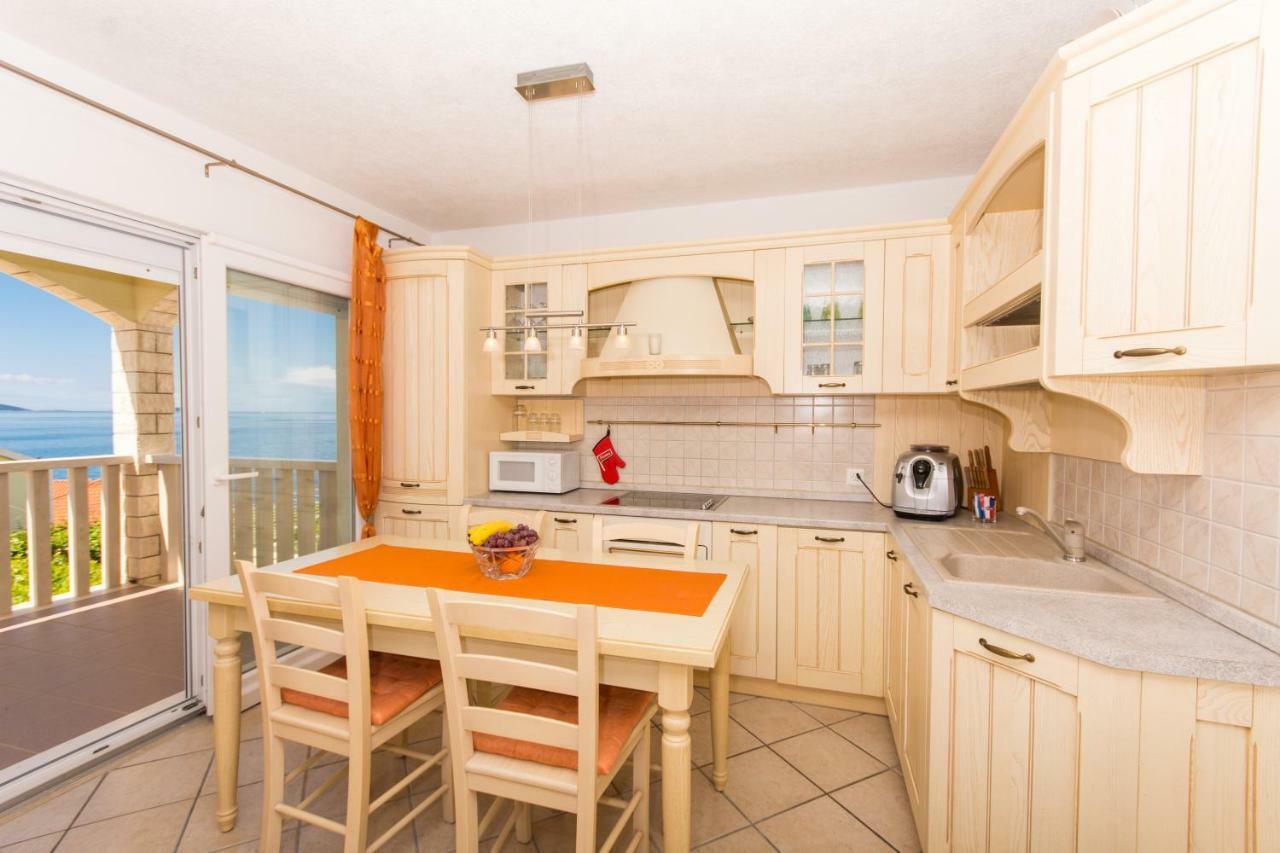 Villa Bubi Trogir Dış mekan fotoğraf