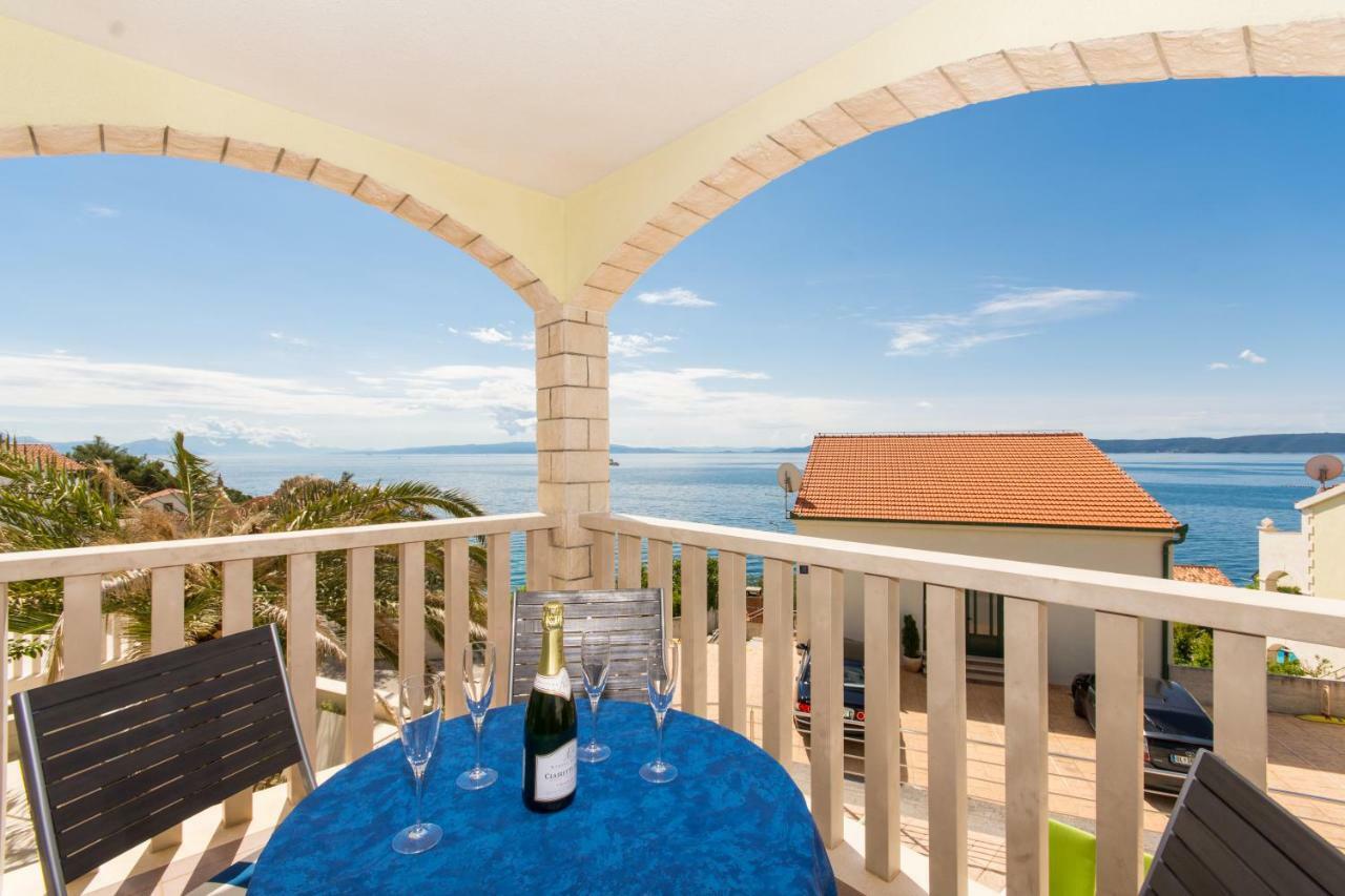 Villa Bubi Trogir Dış mekan fotoğraf