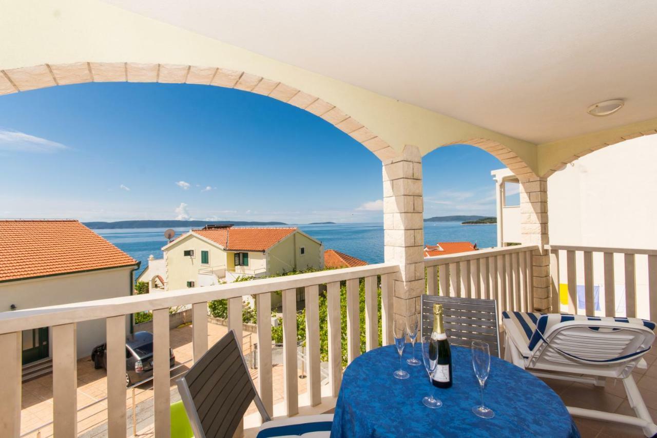 Villa Bubi Trogir Dış mekan fotoğraf
