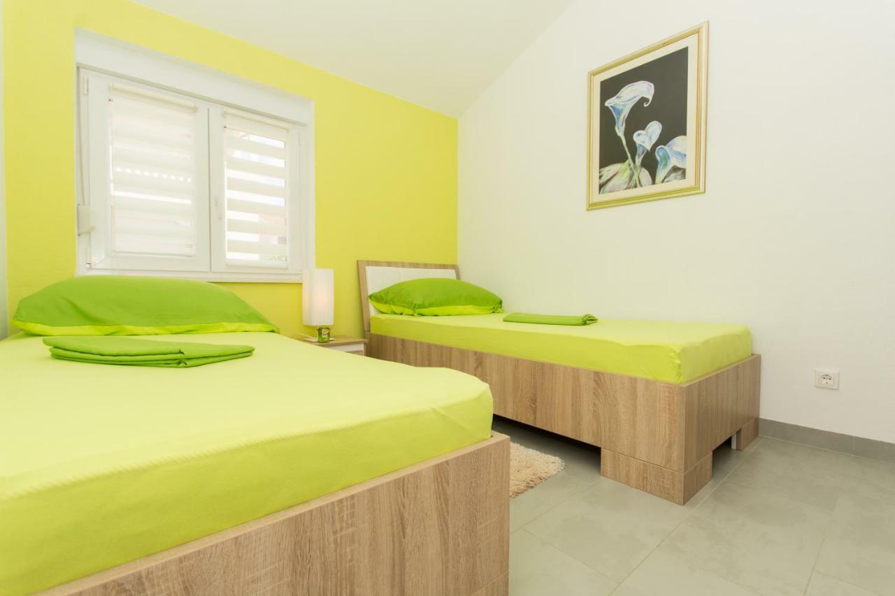 Villa Bubi Trogir Dış mekan fotoğraf