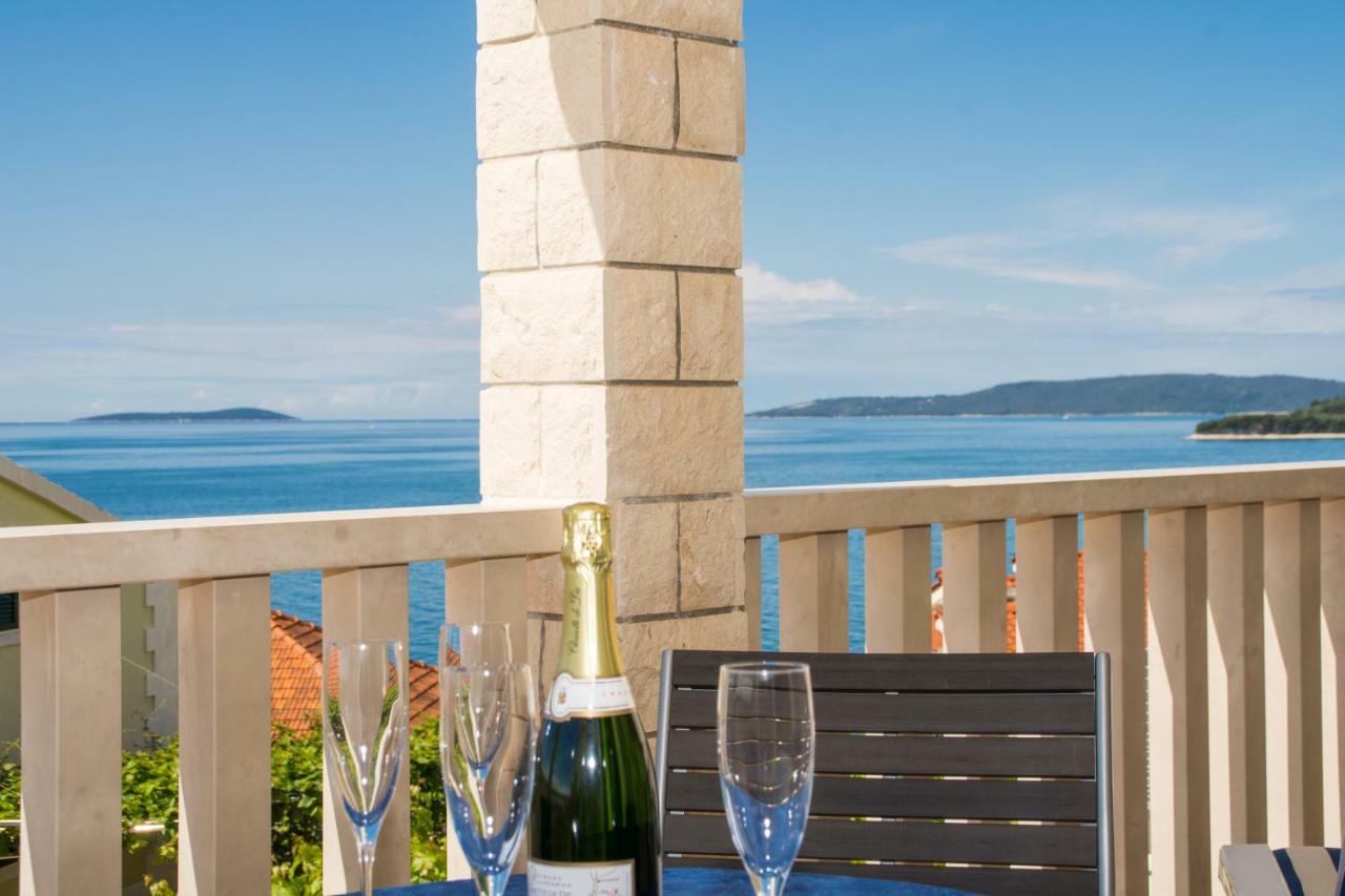 Villa Bubi Trogir Dış mekan fotoğraf