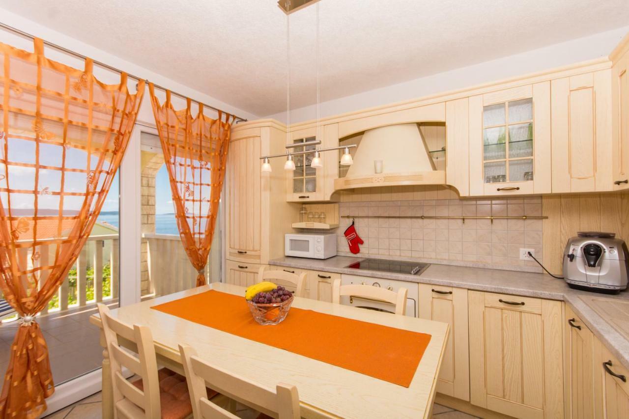 Villa Bubi Trogir Dış mekan fotoğraf