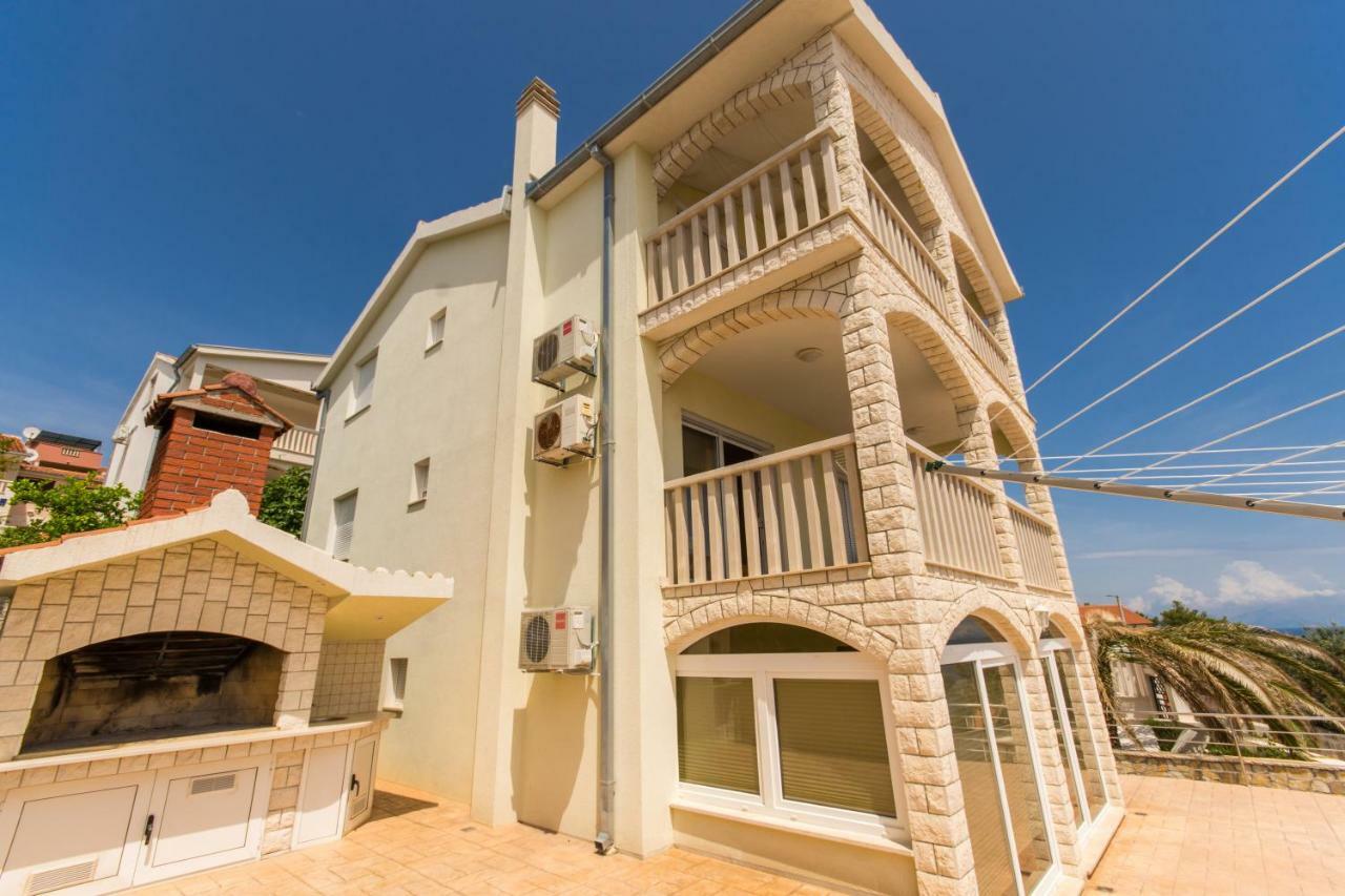 Villa Bubi Trogir Dış mekan fotoğraf