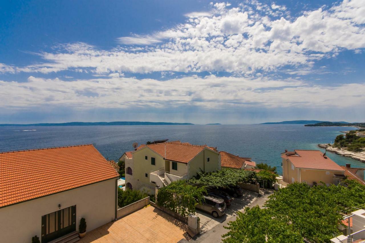 Villa Bubi Trogir Dış mekan fotoğraf